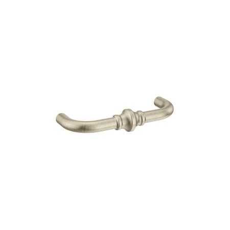 Moen Colinet Drawer Pull in Brushed Nickel YB0507BN